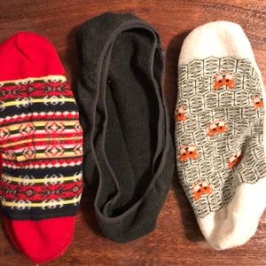 No show dress socks
